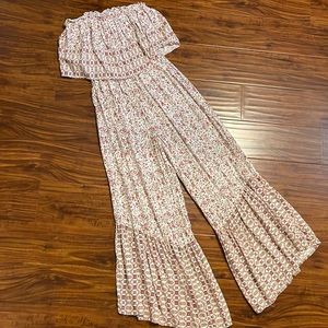 NWOT Summer Romper